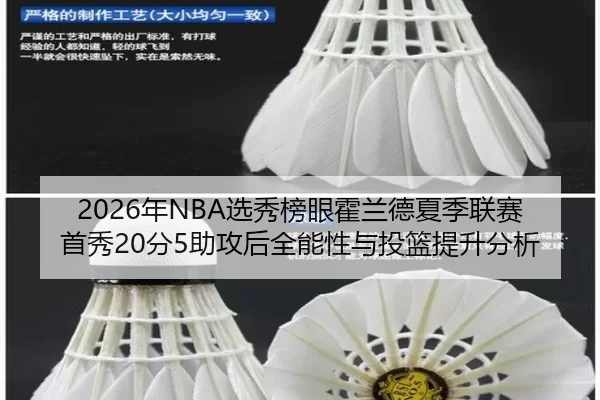 2026年NBA选秀榜眼霍兰德夏季联赛首秀20分5助攻后全能性与投篮提升分析